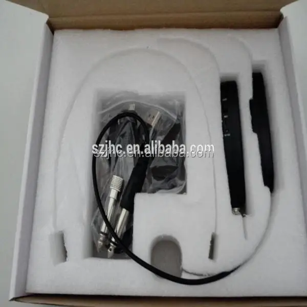 
2.4GHz Wireless transmitter Receiver Microphone for Electronic Guitar bass instrument 