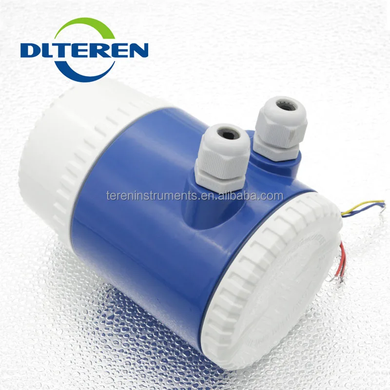 
Dalian Teren Eelectromagnetic Flowmeter Converter EFM 4-20mA Electromagnetic Flow Meter Signal Converter Magmeter Sensor 