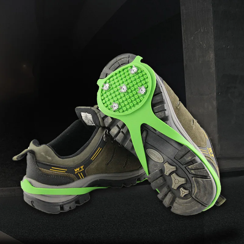 2024 Wholesale Adult Ice Cleats for High Heel Shoes