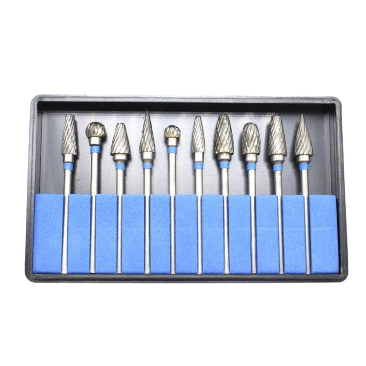 Factory price Dental carbide bur lab Tungsten carbide burs strawberries for sale