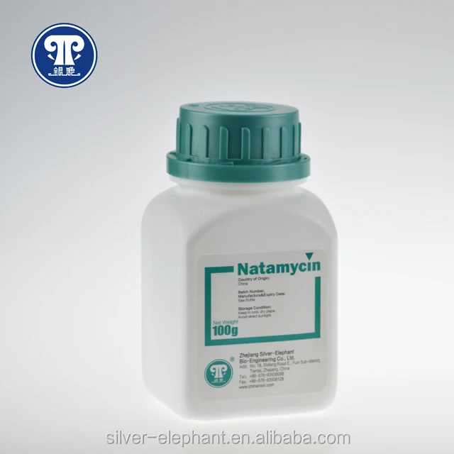 
Save the convenient 2 years Shelf Life natural natamycin cosmetic preservation in lactose preservatives for juices 