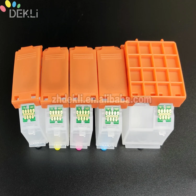 T02G CISS ink cartridges For Epson XP6000 XP6005 XP6001 Wholesale cartridges With Auto Reset chip