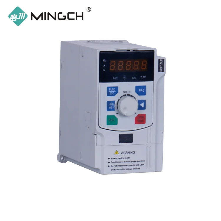 MINGCH Low Price 1.5W 50Hz 60Hz To 400Hz Electronic Frequency Converter