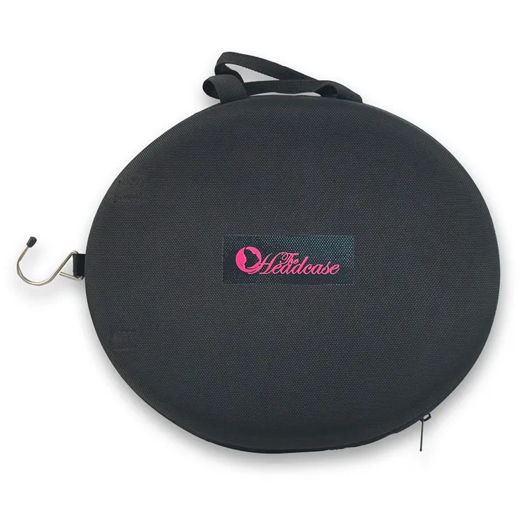 EVA Custom Hard Protective Table Tennis Racket Case Pingpong Bat Display Tool Case