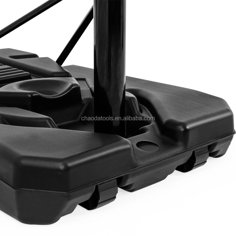 Official Size Portable Basketball Hoop Customize Wholesale Adjustable Basketball Game Stand