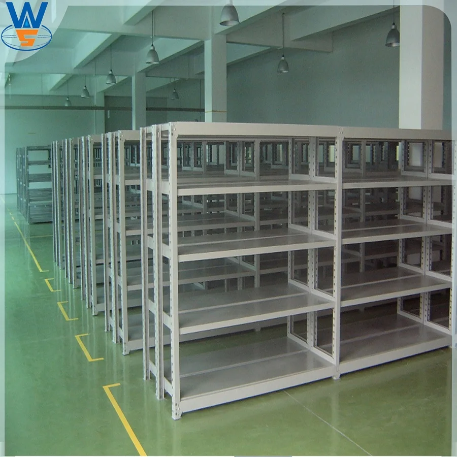 2023 competitive advantage rack Chinese Factory Price Medium Duty shelving for warehouse racking system