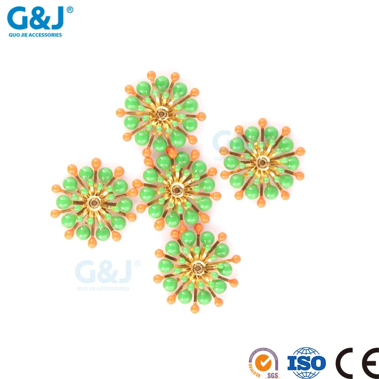 Guojie бренд иу завод прямые продажи индивидуальный дизайн для платье алмаз камень китайский хрустальные бусины