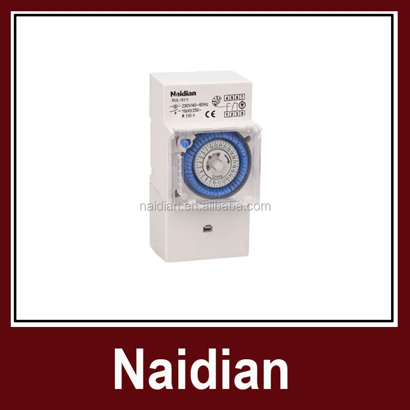 Multi общее Время Автоматическое реле Времени Sul181h