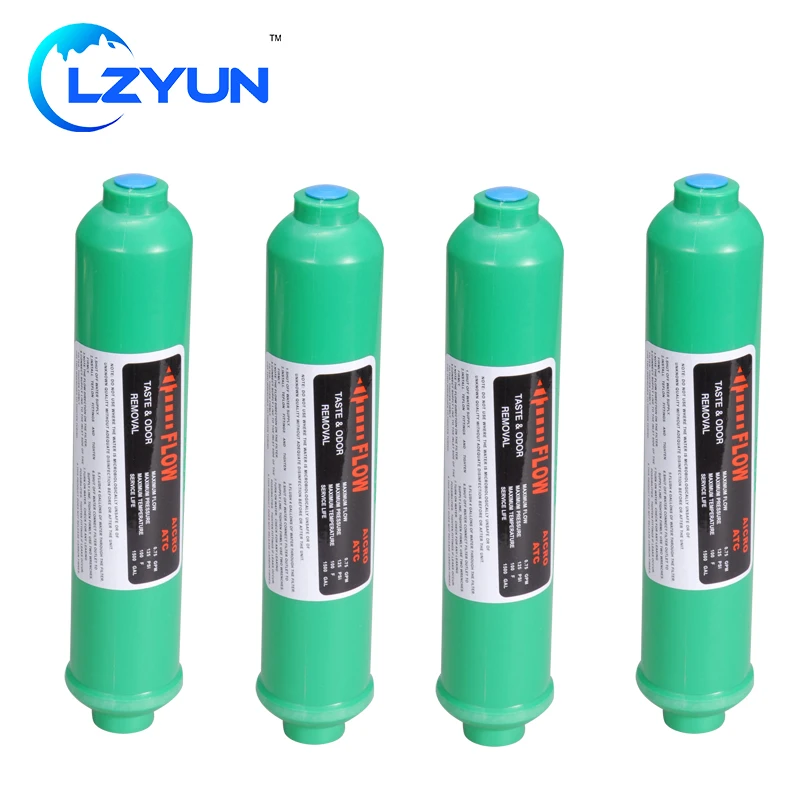 Фильтр воды с активированным