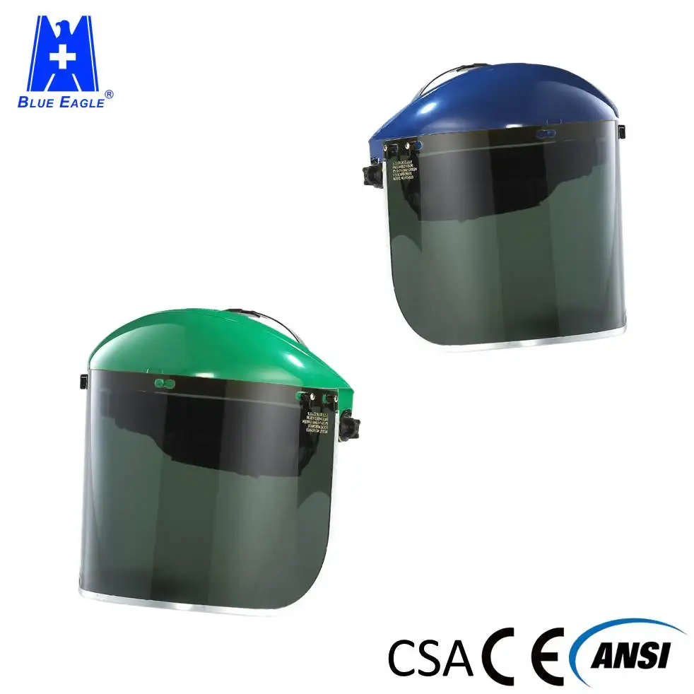 Шлем защитный щиток для измельчения защиты