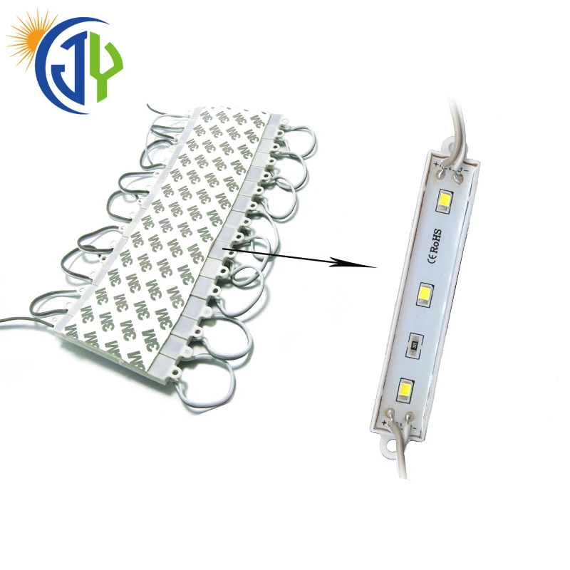 2835 3 smd 5050 светодио дный модуль