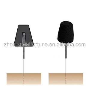 Charcoal Needle Top Warming Smokeless Moxa / Moxibustion Cone