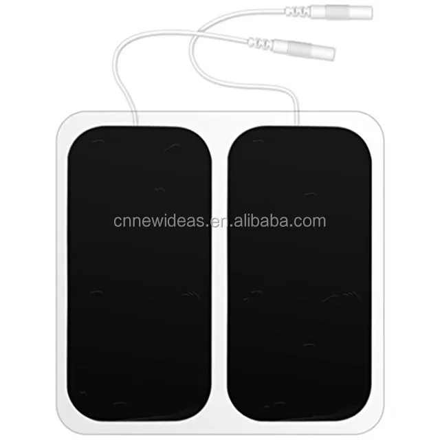 Adhesive Electrode Pads 5x9cm Replacement Pads Electrode Patches for Electrotherapy sew on embroidery letter patches for hat