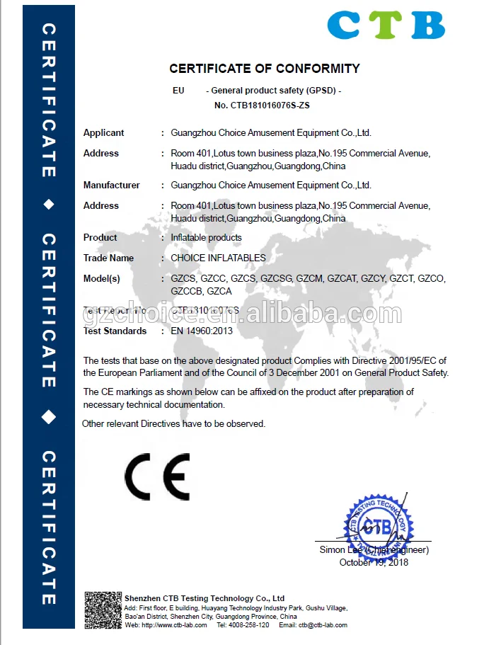 Волнистые надувные детские горки с маленьким бассейном, Детская водная горка, надувной бассейн