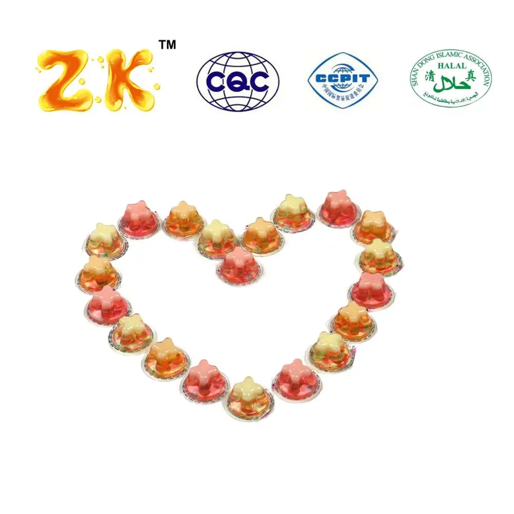 Factory wholesale 15g mini cup jelly Feeding Bottle packing coconut soft jelly fruit cup