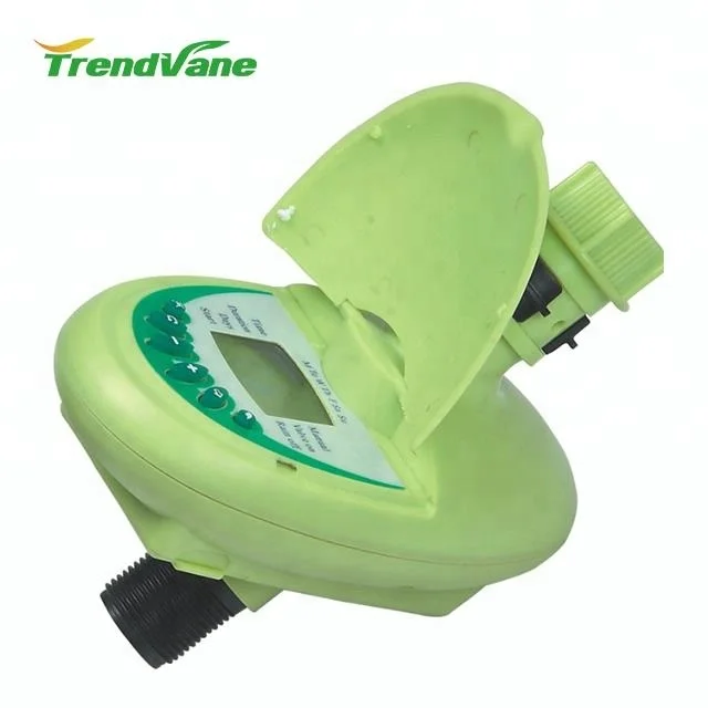 2018 amazon Самая продаваемая тонировка для стекла 10 Круг цифровой ABS цифровой таймер для полива и орошения и дождевальная установка