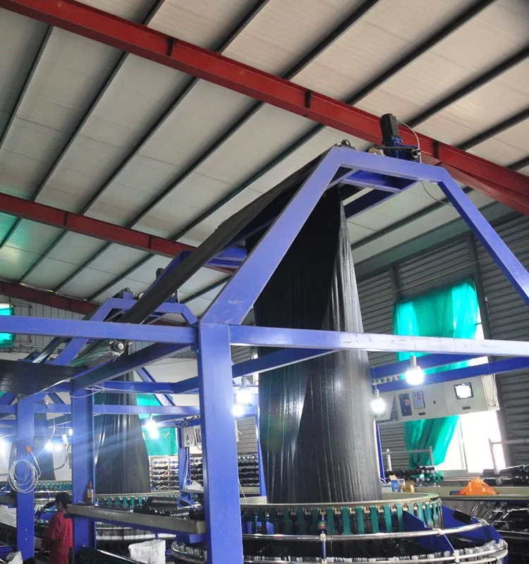 
PP Woven Bag Circular Fabric Knitting Machine 