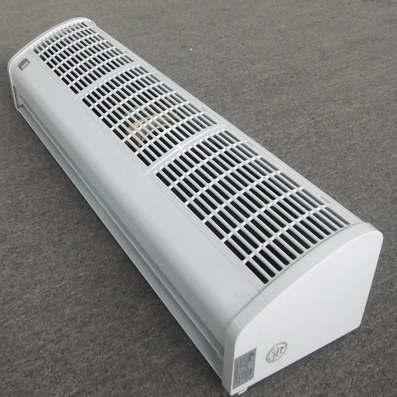 Cross Flow Industrial Fan Door Air Curtain