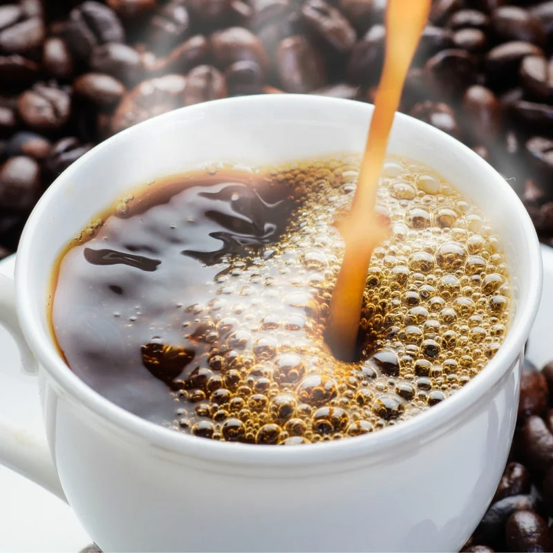  Индивидуальный Немолочный сливочный порошок саше упаковка для кофе пузырьков чая