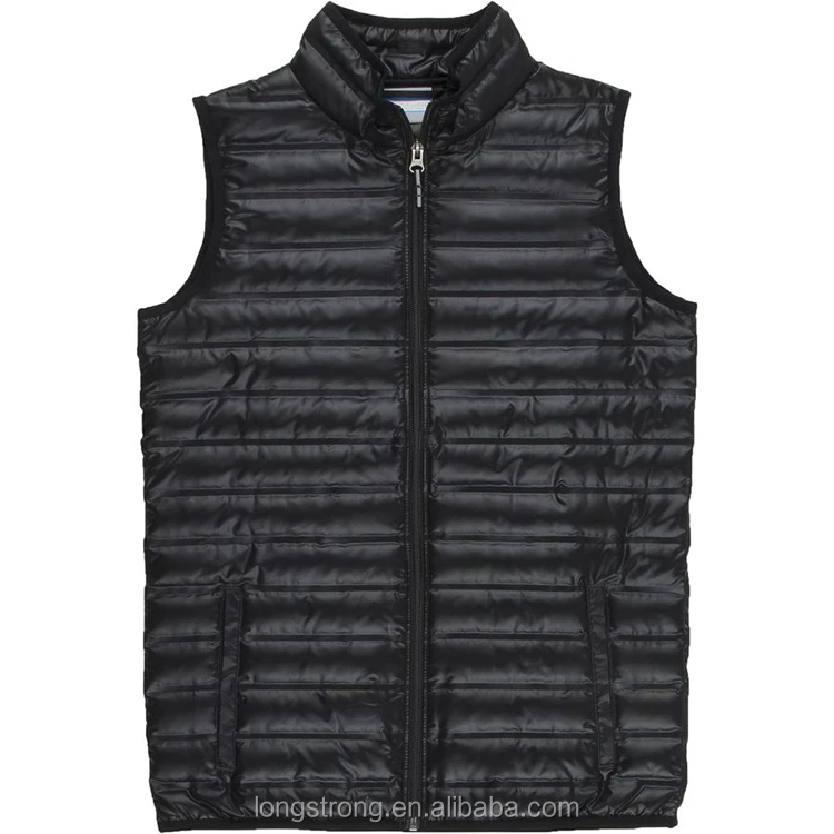 2022 мужской спортивный хлопковый жилет с перьями