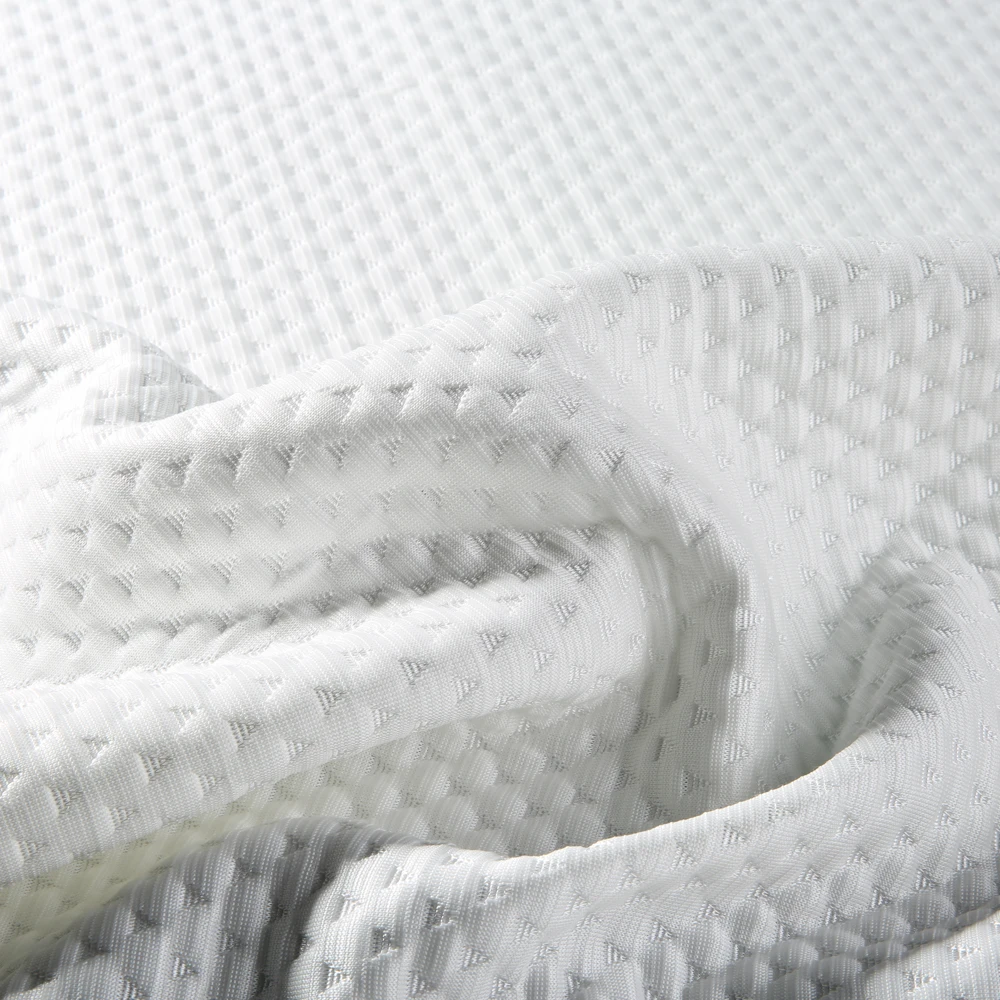 Made In China Mattress ticking cooling fabric