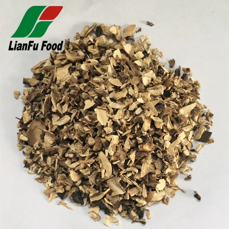
Dried mushroom flakes Dehydrated shitake granule 