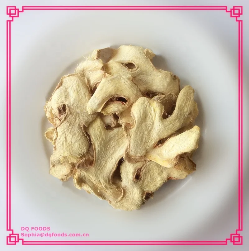
Dehydrated Ginger Whole (Free Sample) 