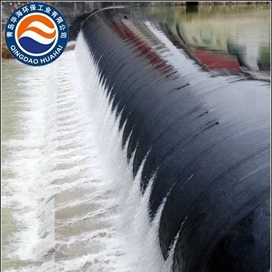 Water Fin Rubber Dam