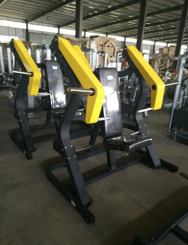 Free weight incline chest press TZ-6067 / strength equipment