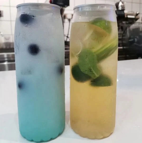 330ml, 500ml, 600ml PET beverage sealing machine can