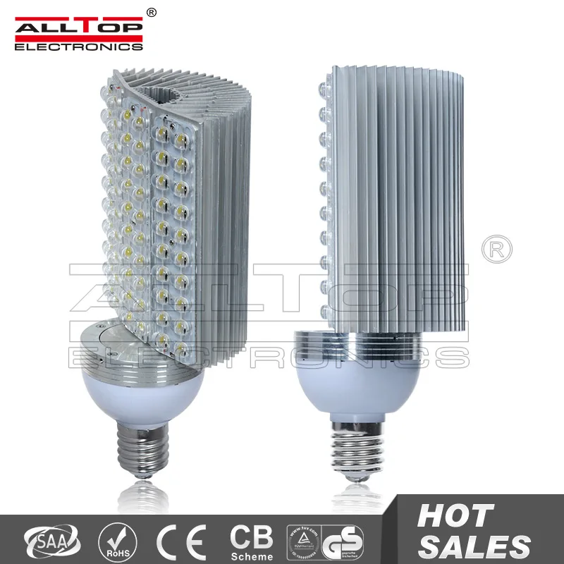 60 Вт низкая цена IP65 e40 алюминия уличный свет аксессуары