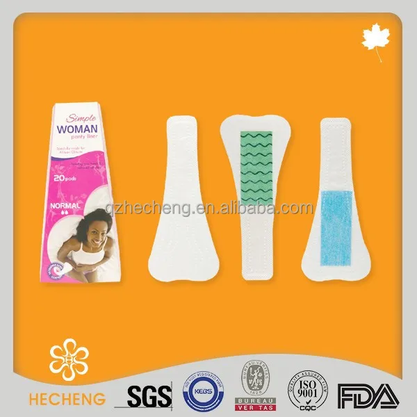 Бесплатные образцы женских гигиенических прокладок