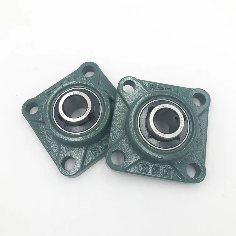 NTN F206 F208 F209 F210 Bearing Pillow Block Bearing for Agricultural Machinery