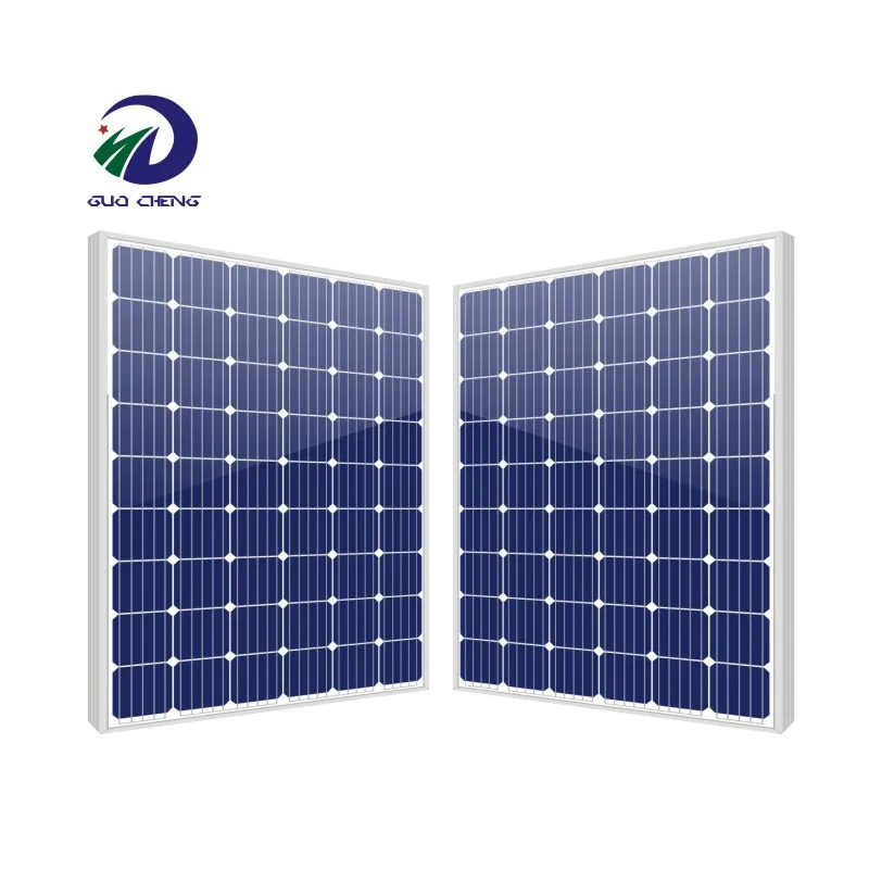 
Hot Selling Full Power 320w 310w 300w Mono Solar Panel 4bb 72cell Also Called Solares Paneles Cheap Price 