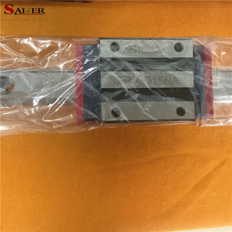 Linear Motion Guide rail for Woodworking Machines