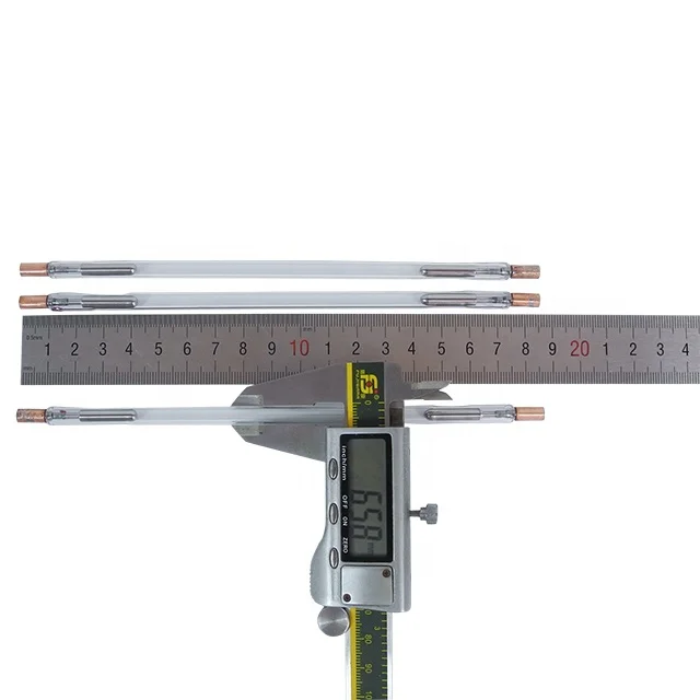 Durable IPL Replacement Spare Parts Q Switch Nd Yag Laser Lamp For Beauty Equipment