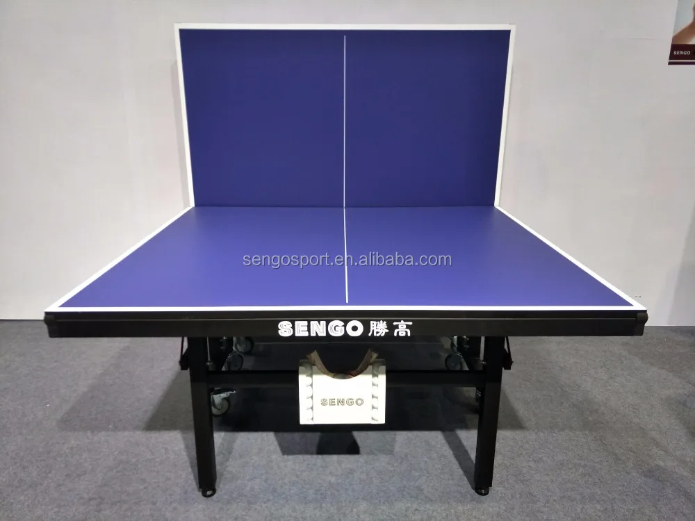 Table Tennis Table/Cheap Sale Ping Pong Table/Tennis Table without Wheels