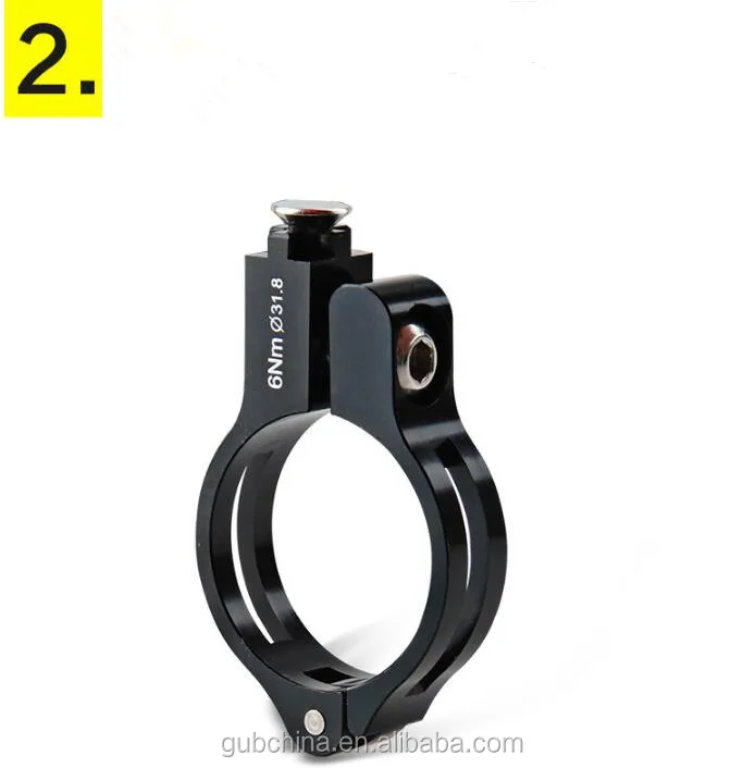 GUB G-83 Universal Bicycle Bike 3.5-6.2 inch Phone Holder Mount Bracket For Smart Mobile Cellphone Handlebar Clip Stand