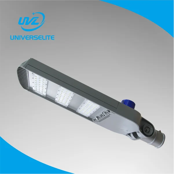 Modular designed outdoor photocell street lamp 150 watt led street light IP66