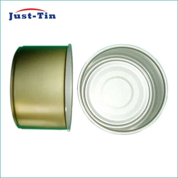 carousel tin box bulk tea tins bulk shape coffee tin can with easy open end