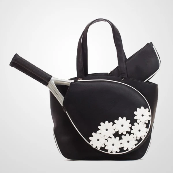 Классическая многофункциональная женская сумка для тенниса