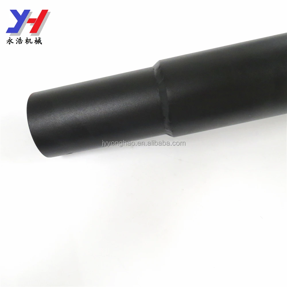 Factory supply Custom formed carbon steel pipe clamp with welded pipe supports