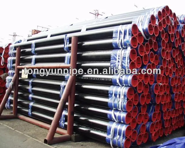 ASTM A53 A106 класс B углеродная горячекатаная бесшовная стальная труба 30CR 40CR 35CR 1CR5MO