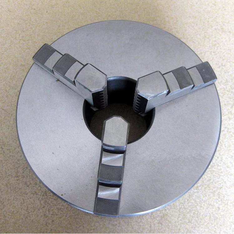 
Professional cnc machine 3 jaw lathe chuck 3