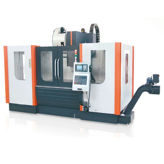 
top quality vertical machining center series china cnc machining center cnc milling machine 