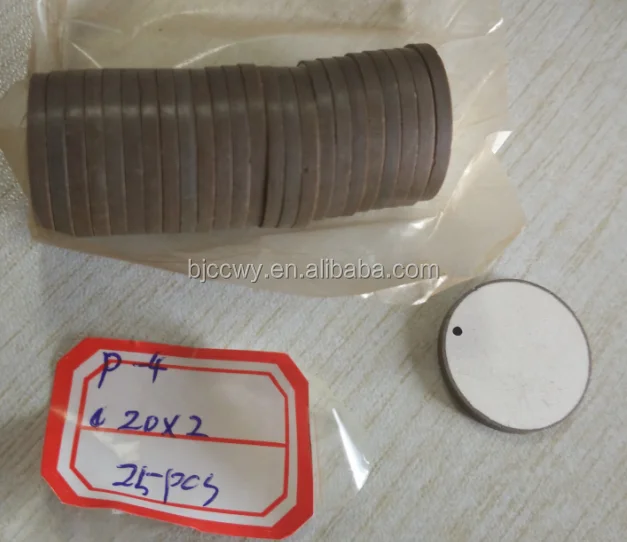 
Smart Piezo Ceramic Elements, Transducer Piezoceramic 