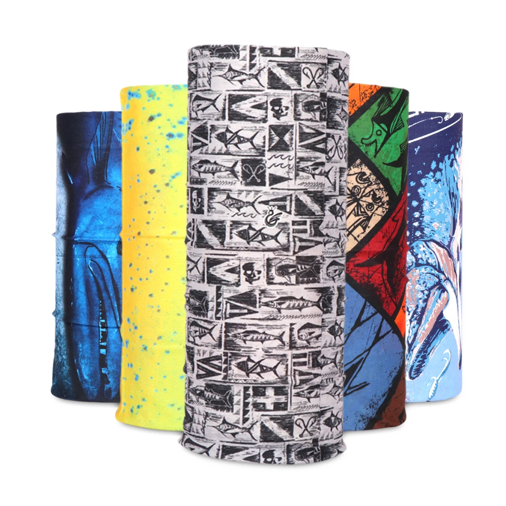 Wholesale Promotional Head Paisley Polyester Bandanas handkerchief Square Sublimation Print Scarf