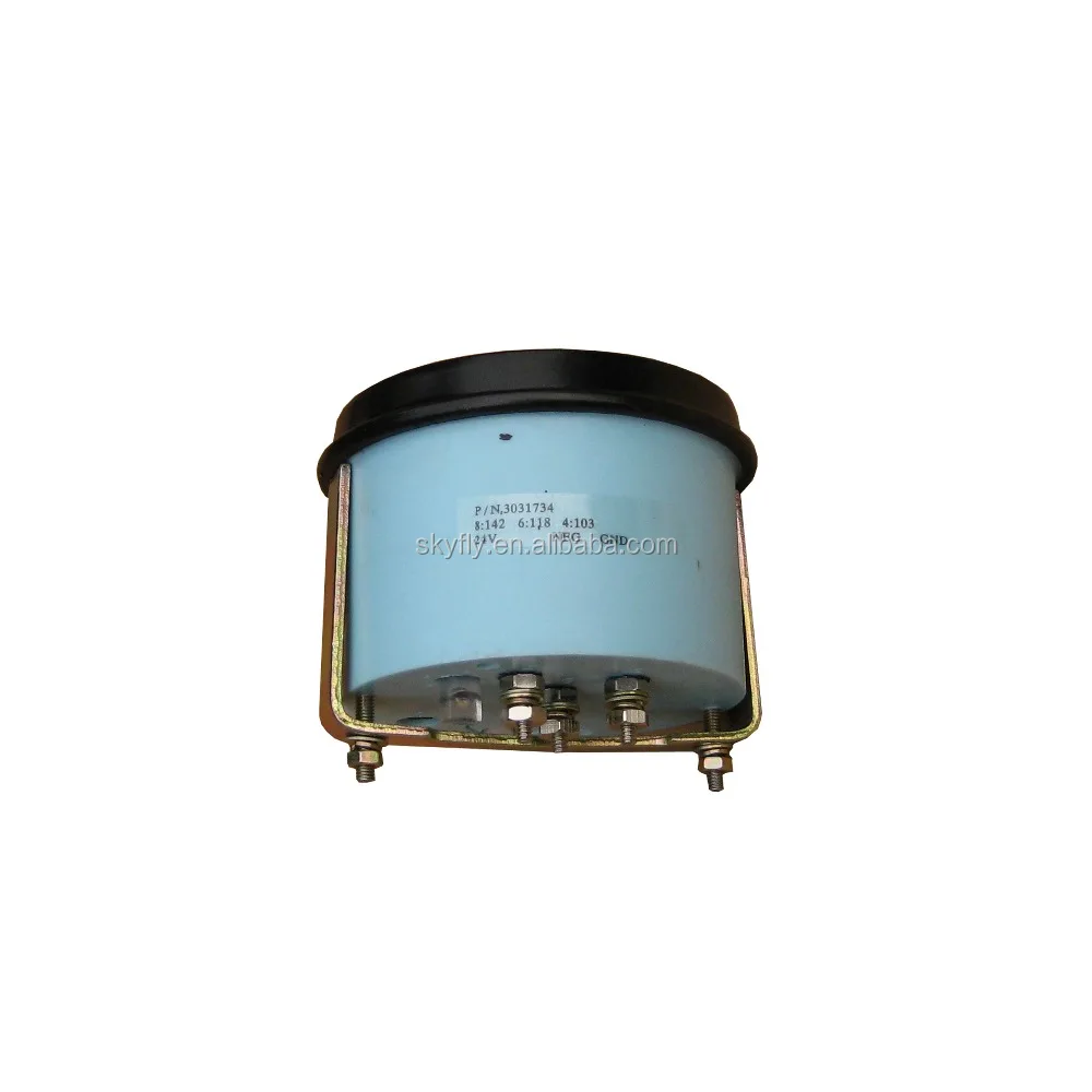 
marine engine parts tachometer 3031734 for diesel engine 