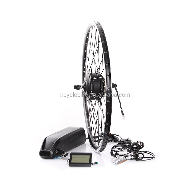ebike 500w conversion kit bafang front wheel