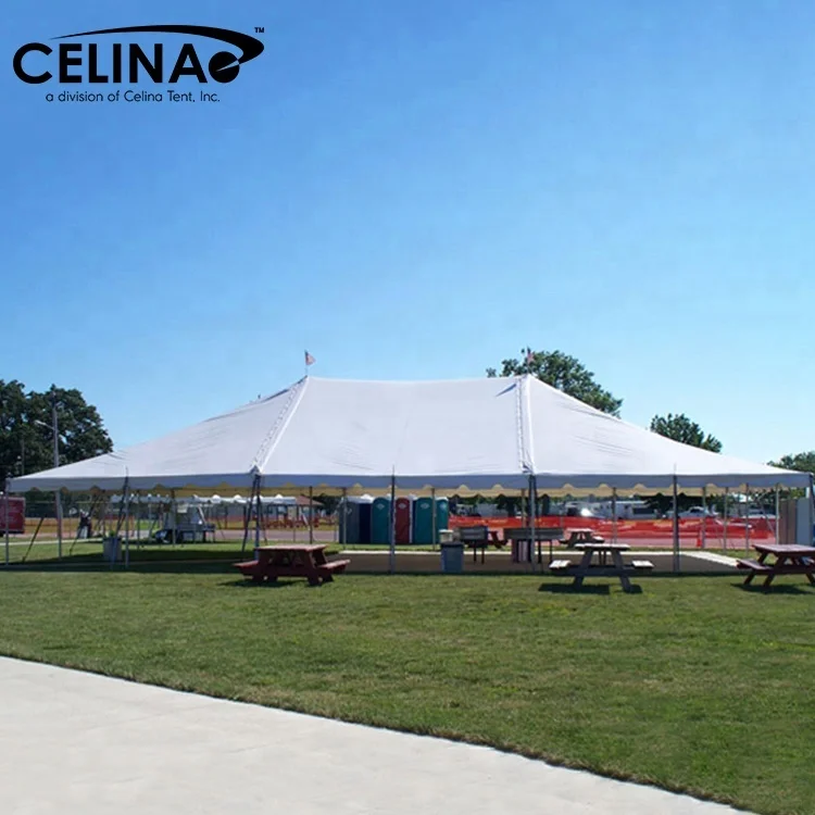Celina Hot Sales Frame Tent Mobile Sales Frame Tent Multiple Tent20 ft x 30 ft (6 m x 9 m)